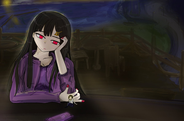 冴子とデート