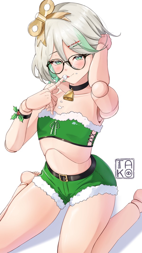Holiday Cecilia