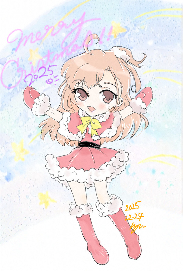高橋ポルカクリスマス2025