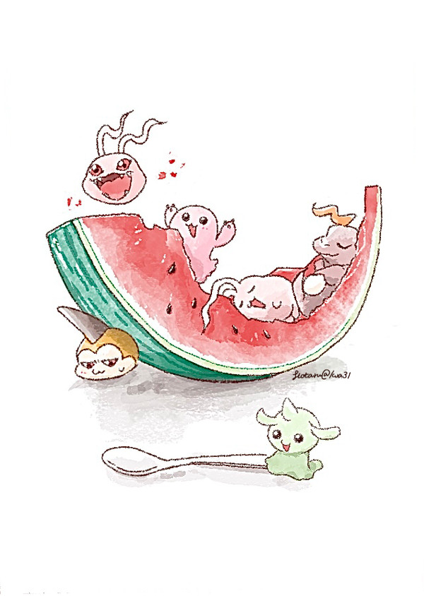 2025年デジモンおえかき【まとめ】