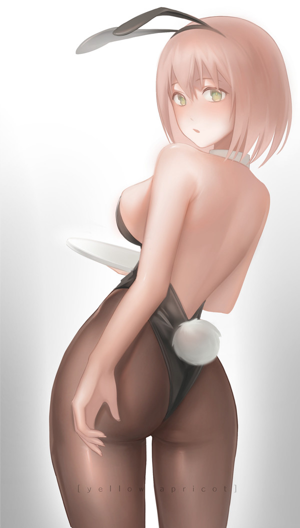 Bunny girl