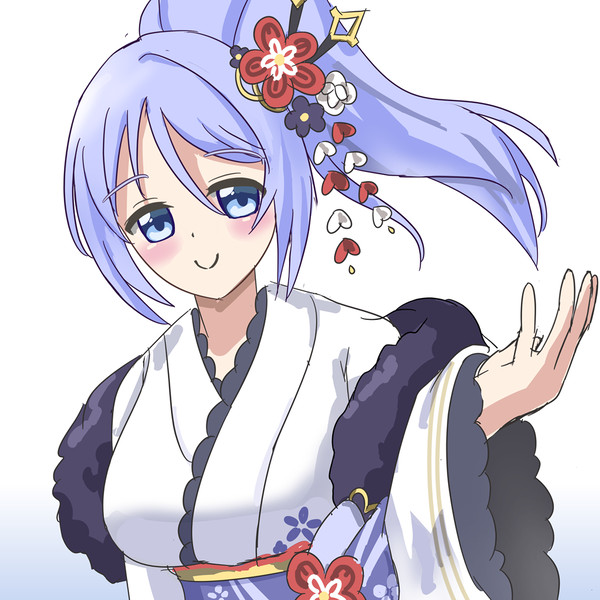 ニューイヤーお姉ちゃん