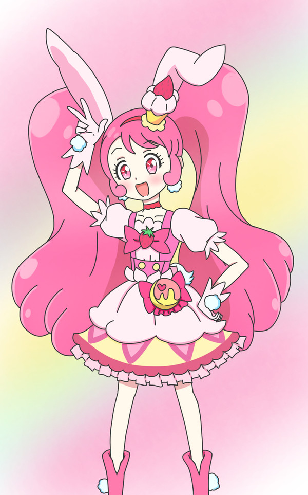 キュア