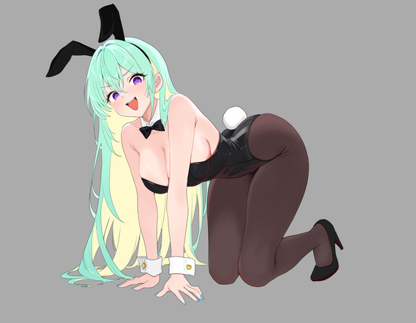 Rabbit oc