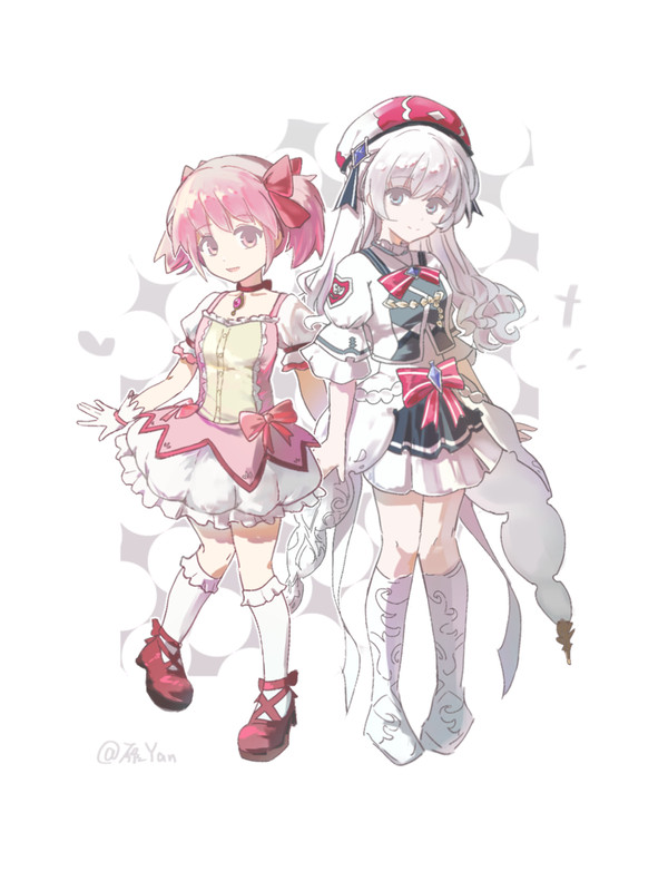 魔法少女xArc