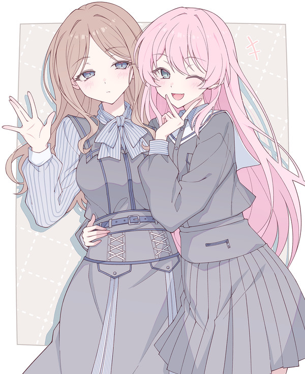 新衣装あのそよ - 1/1