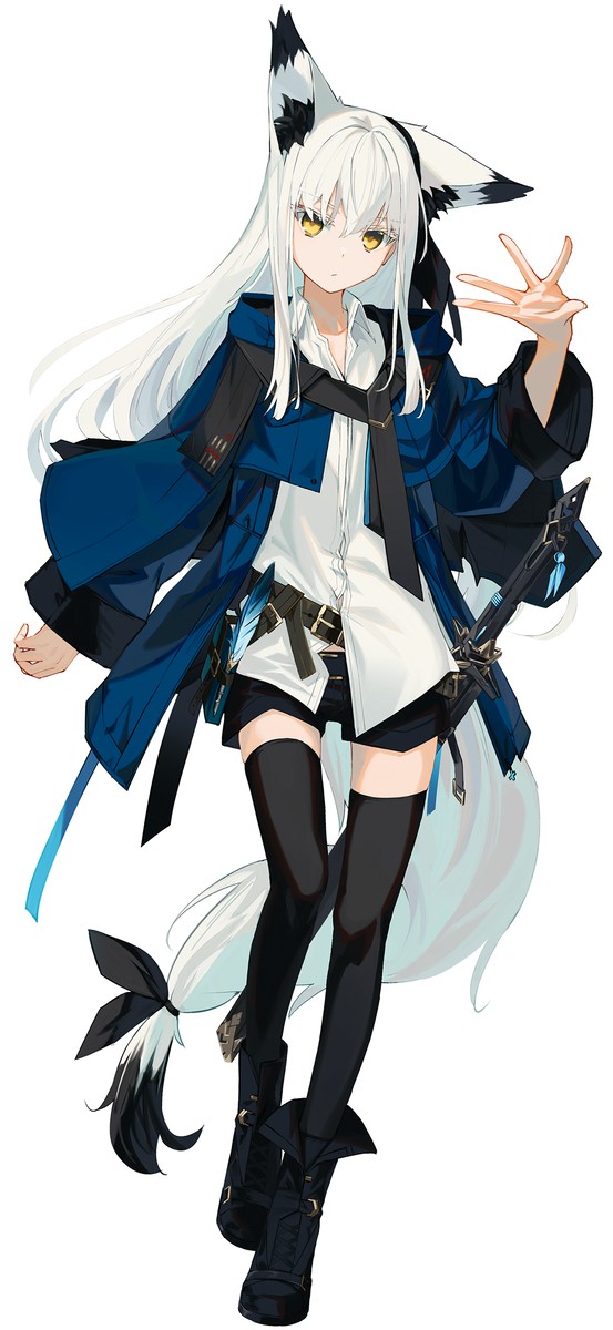 シロケモ - 1/1
