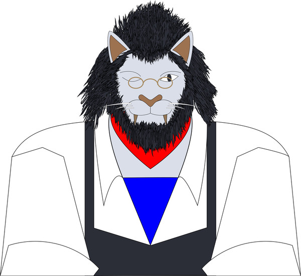 イラストレーター練習