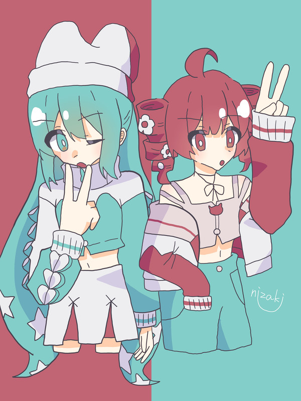 ボカロたち