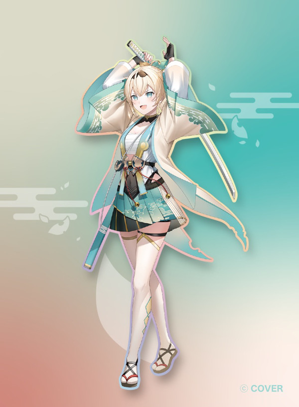 『hololive OCG（ホロカ）』｜カードイラスト