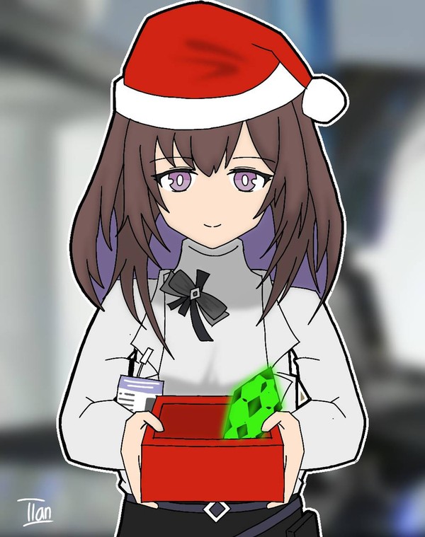 Priestess's gift
