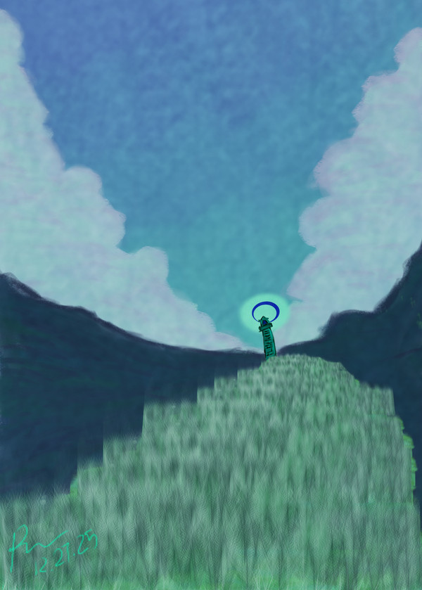 One More Color Experiment 2025