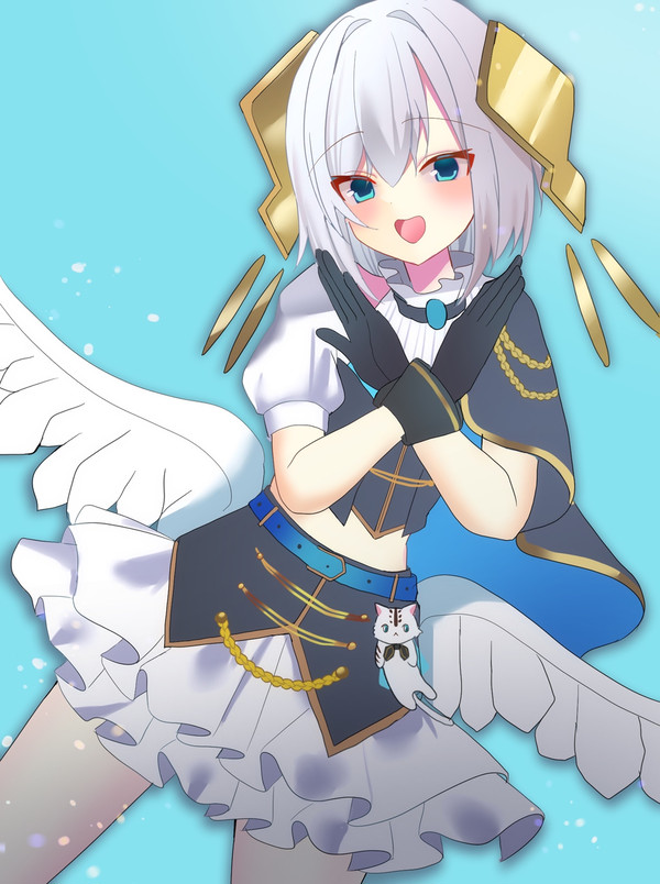 ダダダダ天使