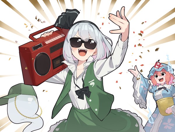 東方絵