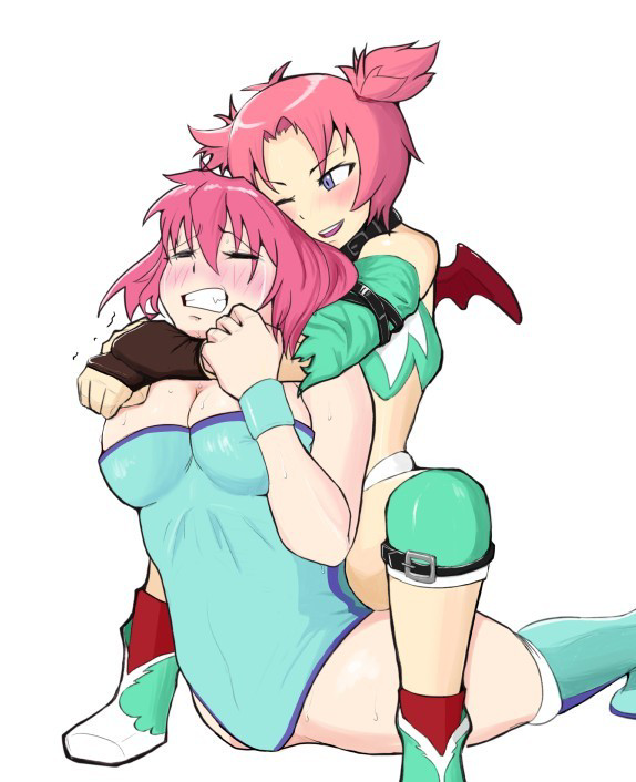 No25. キャメルクラッチ（レッスルエンジェルス）