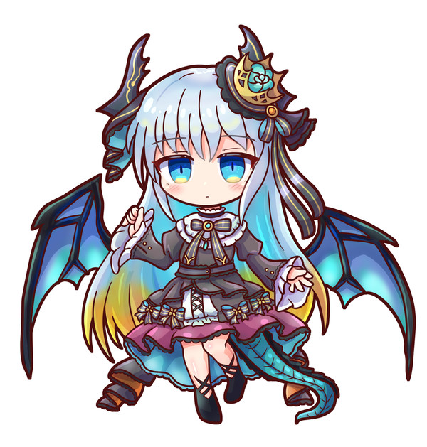 クルスタと神姫と