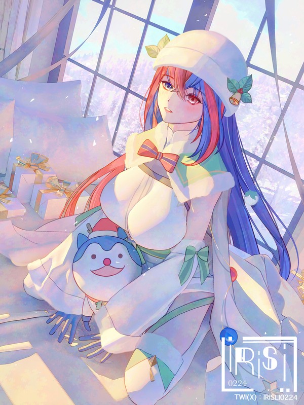 Xmas Alear
