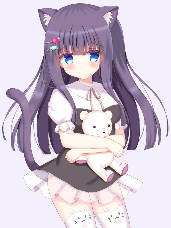 🐱💜