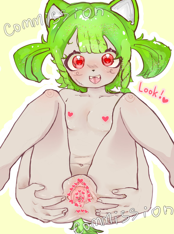 cunny少しキツネ