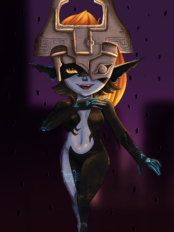 Zelda Creators S.S. - Midna