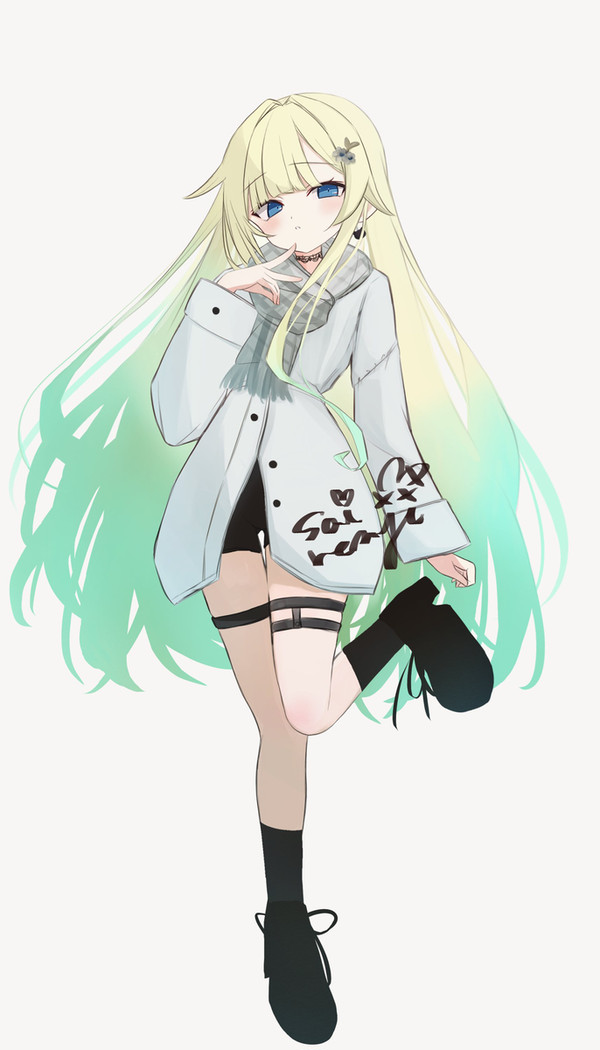 藍沢エマ