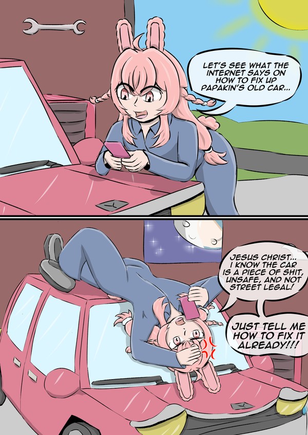 Comics/Drawings - November 2025