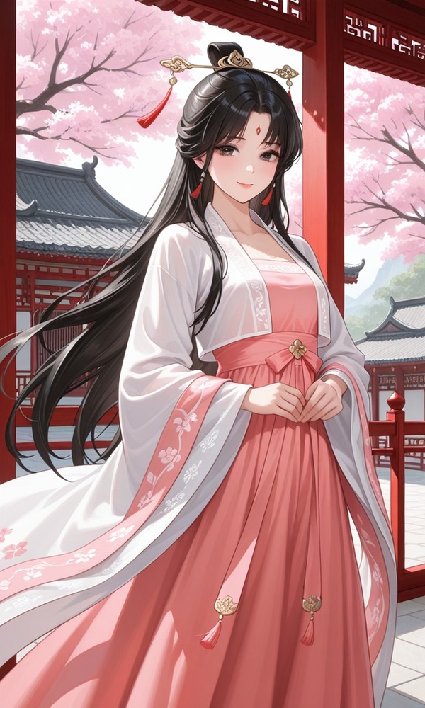 漢服佳人