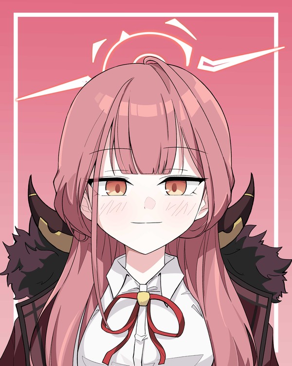 陸八魔アル - 1/2