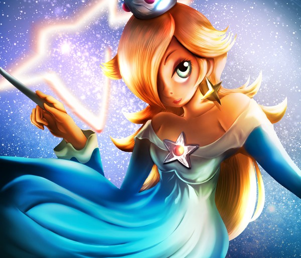 Princess of the Galaxy