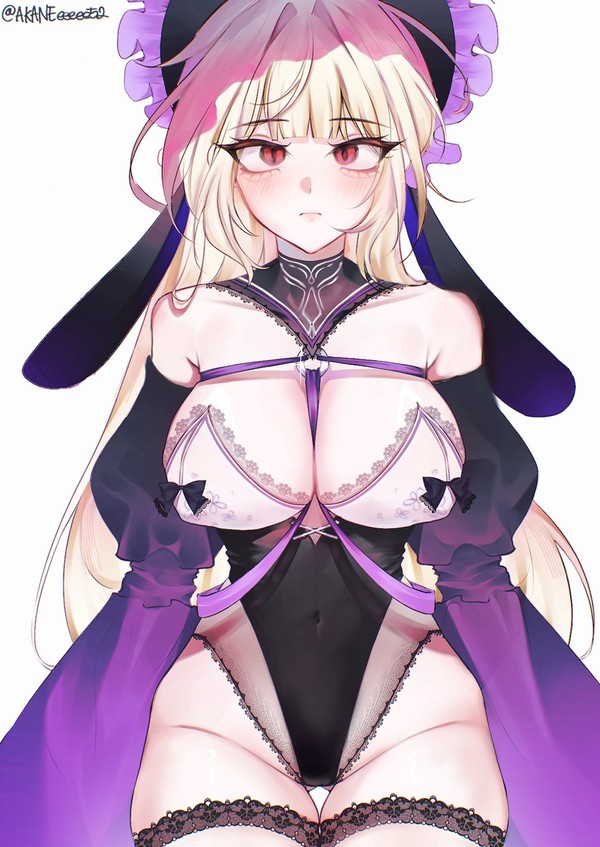 🌂🐰