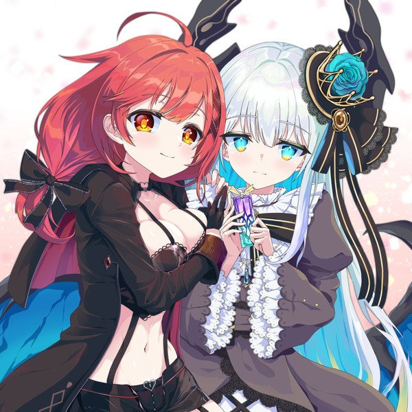 傲慢モネ＆リィベル