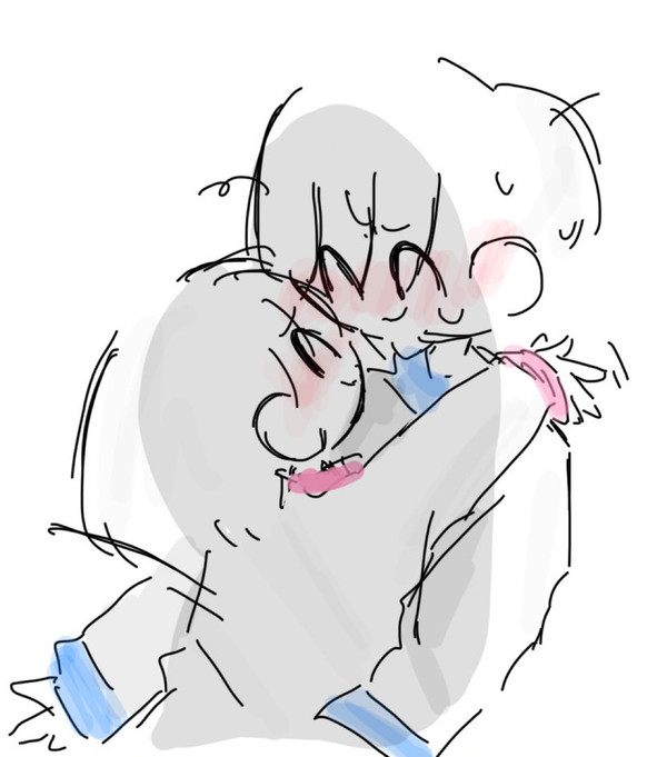 ぼくわたてぇてぇ詰め