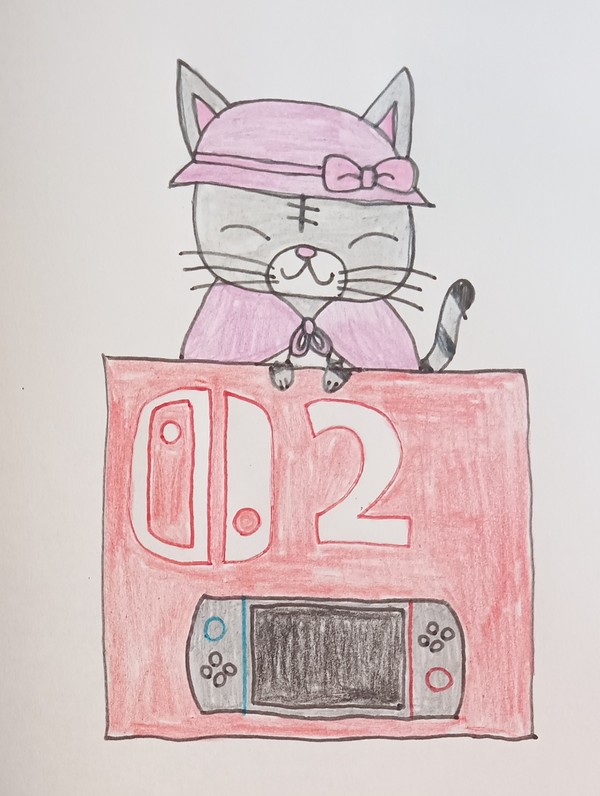 スイッチ2