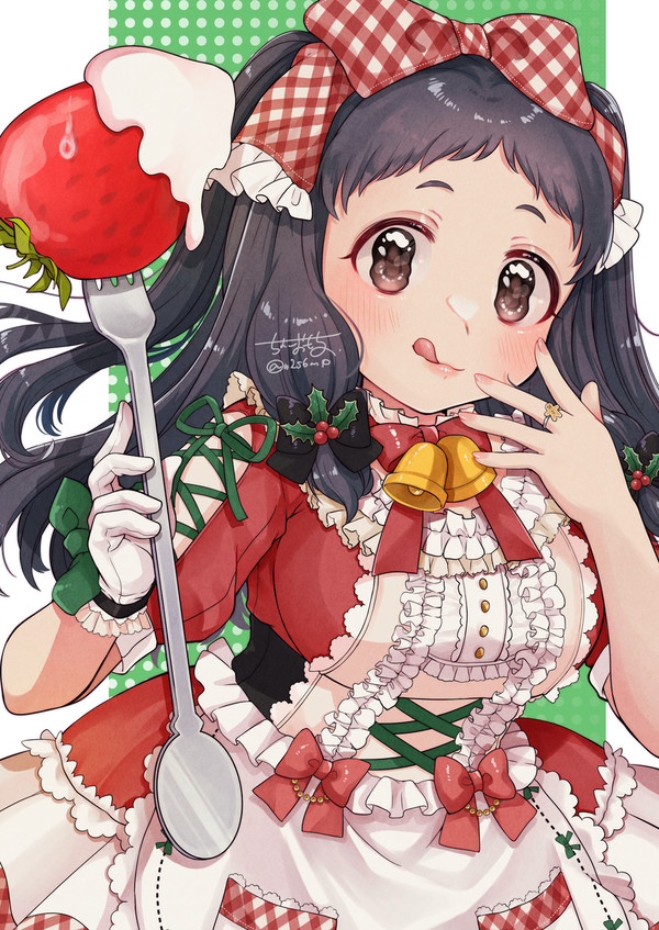 𝒉𝒐𝒍𝒊𝒅𝒂𝒚 🎄.* くるみちゃん