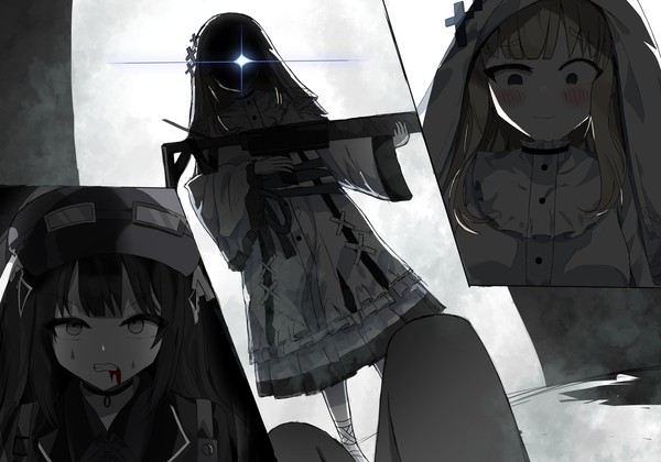 口封じ