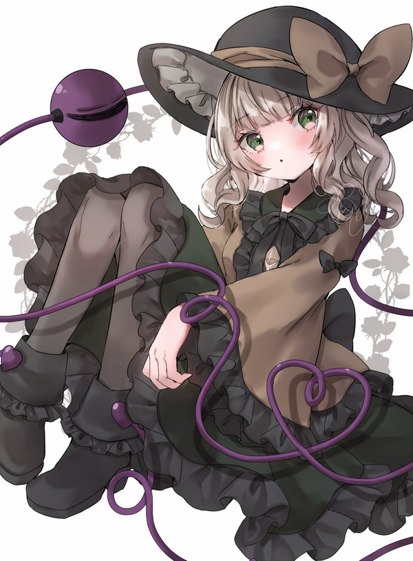 こいしちゃん