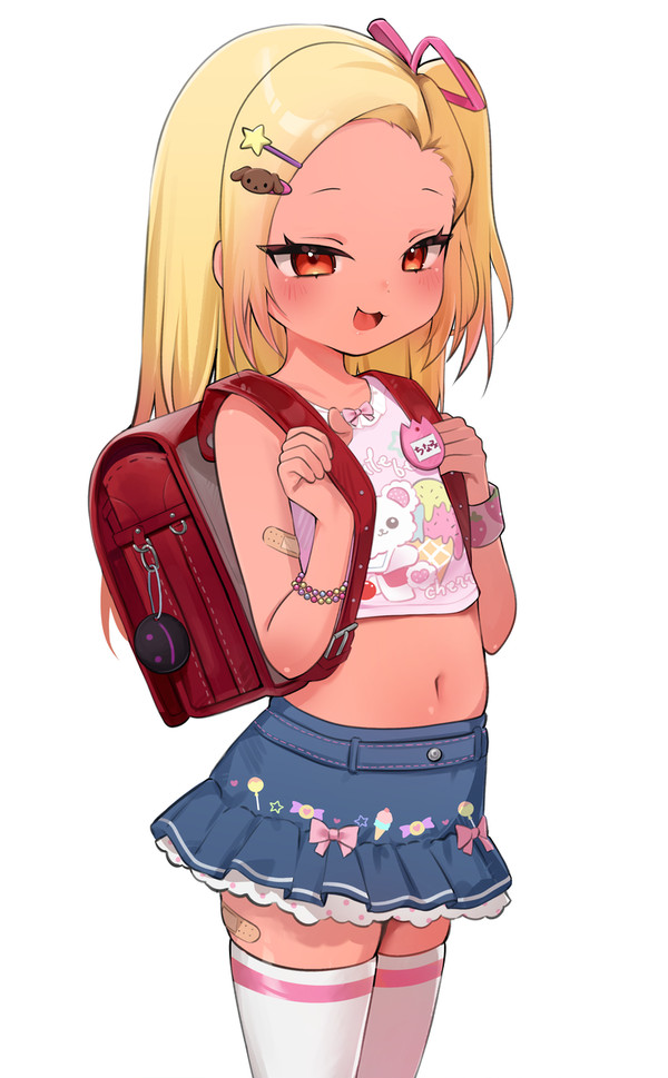 Chinami from Lessons in love