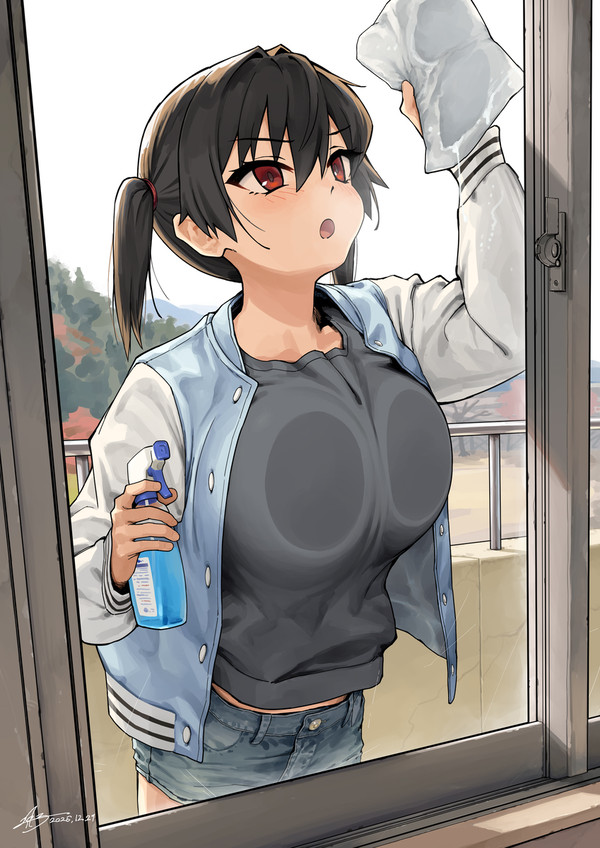 ガキ巨乳⑧⑥