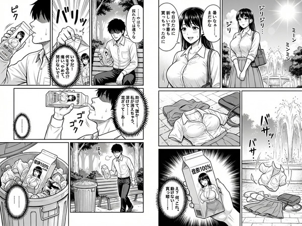 牛乳化