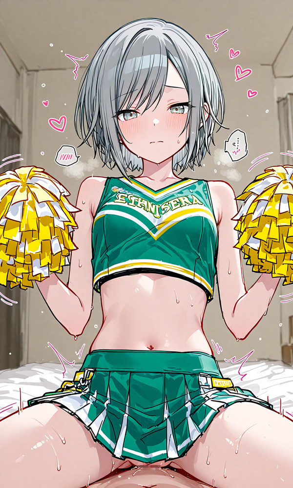 志歩とえっち