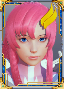 Lacus Clyne and Meer Campbell