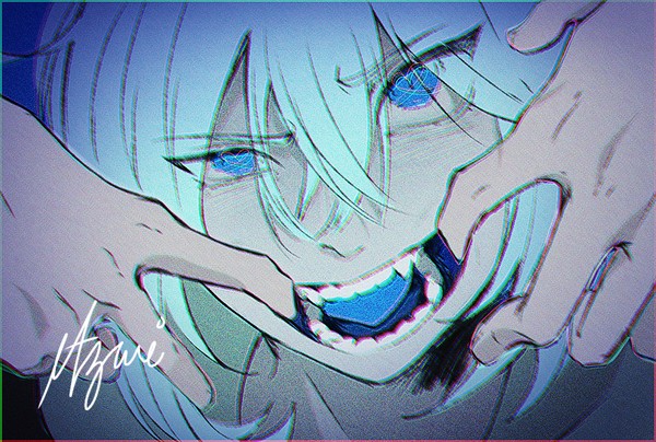 Anger, Love, Beauty and Fear