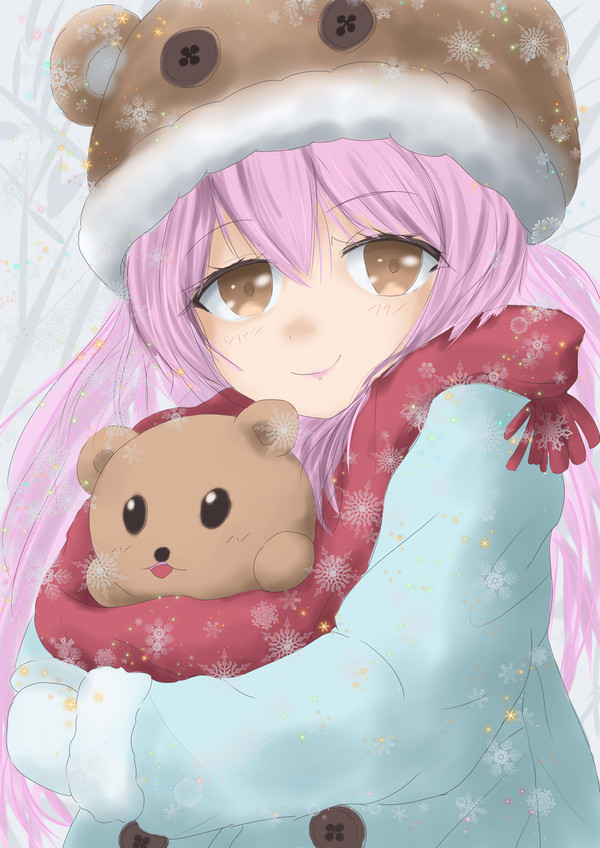 寒くなりました