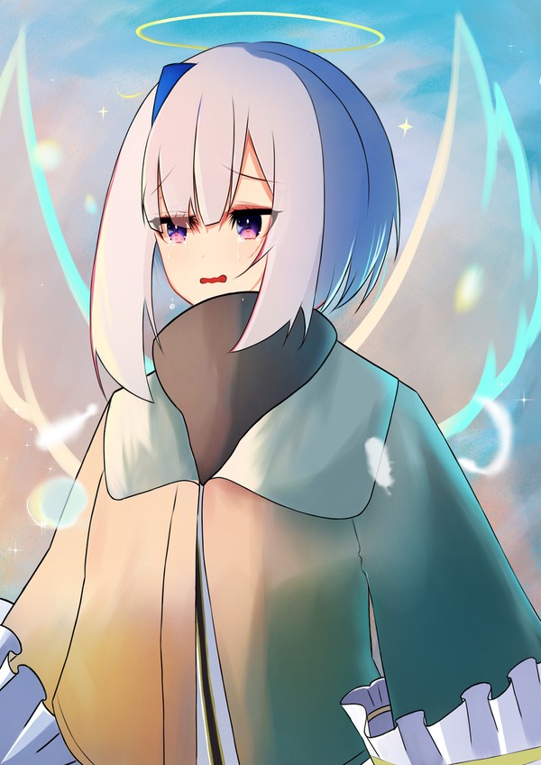 羽ばたける最後の日に