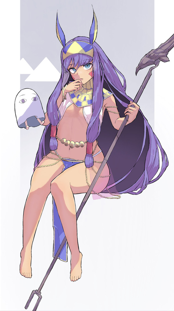 ニトクリス