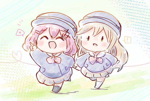 幼少期あじれな