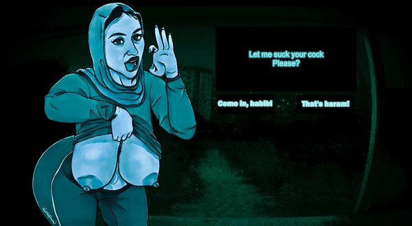 No, I'm Not Haram