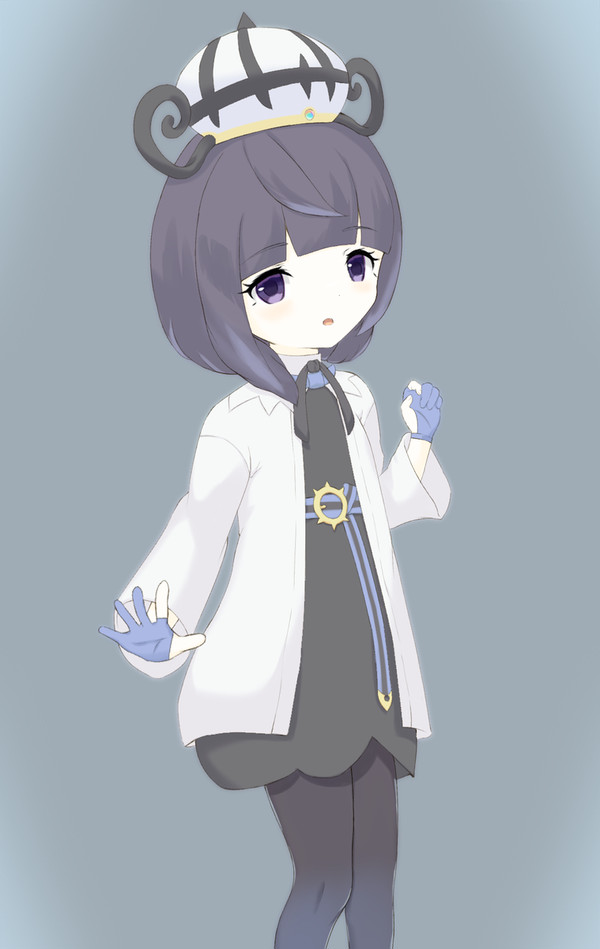 ムクちゃん👻