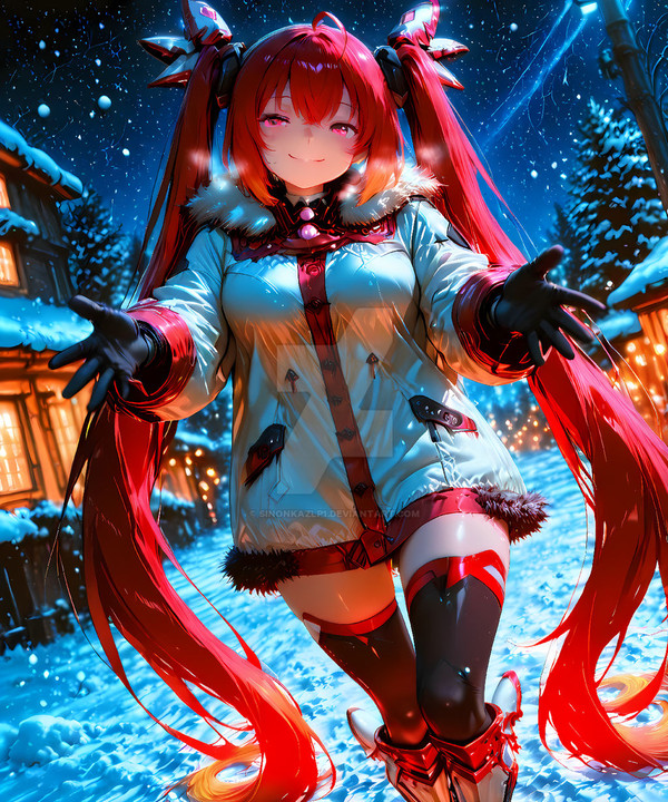 TailRed Snowlit