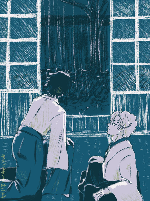 遣らずの雨